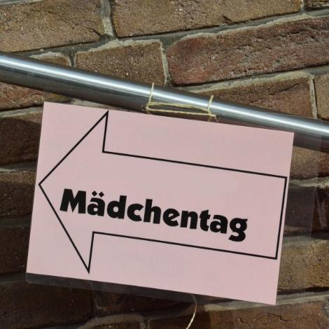 Mädchentag Teaser